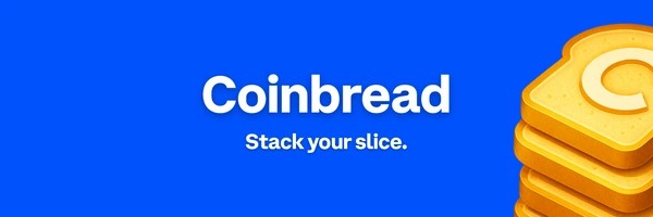 COINBREAD Header Image