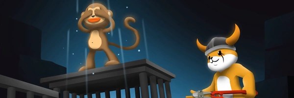 Wise Monkey Header Image