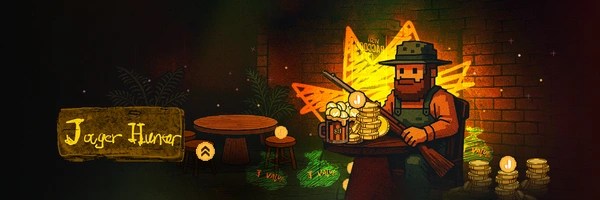 Jager Hunter Header Image