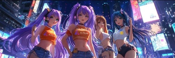 AIFlow Token Header Image
