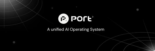 Port3 Network Header Image