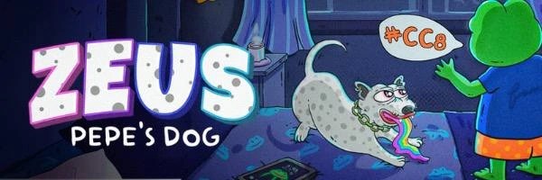 Pepes Dog Header Image