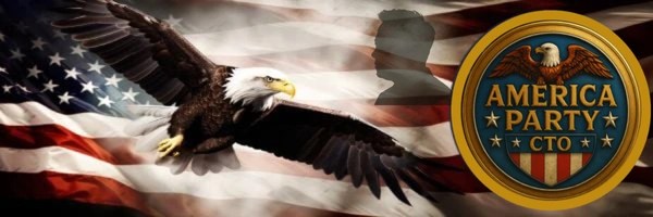 America Party Header Image