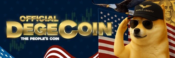 DegeCoin Header Image