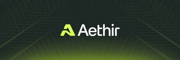 Aethir Token Header Image