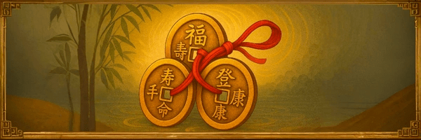 祝你好运 Header Image