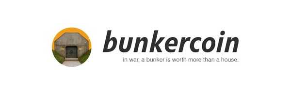 Bunkercoin Header Image