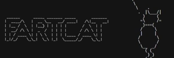 FartCat Header Image