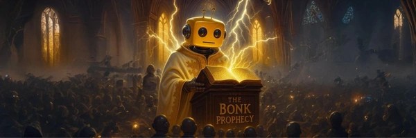 The Bonk Prophecy Header Image