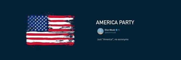 america party Header Image
