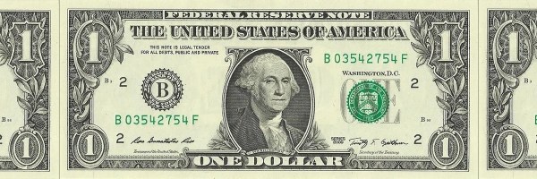 Dollar Header Image