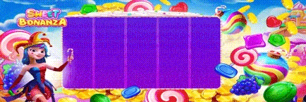 Sweet Bonanza Header Image