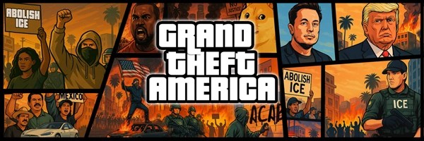 Grand Theft America Header Image