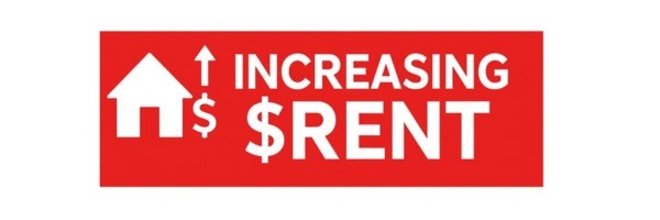 Rent Only Goes Up Header Image