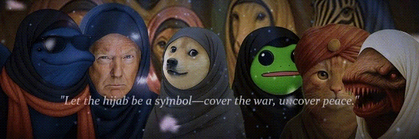 DogWifHijab Header Image