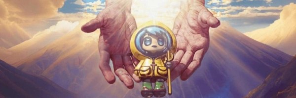 Official Mascot of the Holy Year Header Image