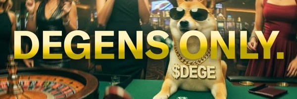 DegeCoin Header Image