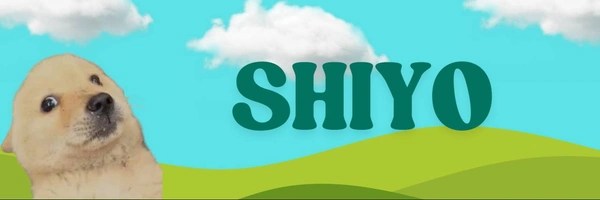 shiyo Header Image