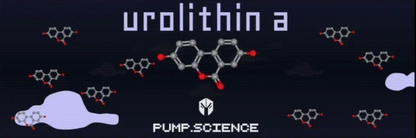 Urolithin A Header Image