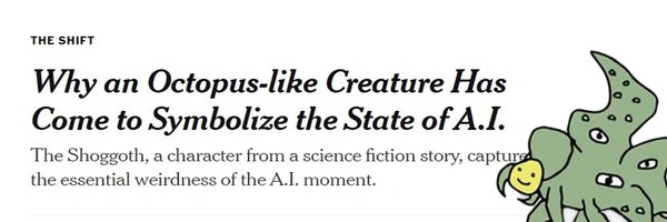 Shoggoth Header Image